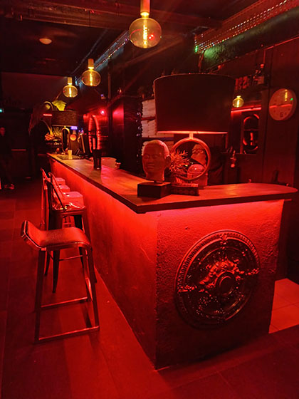 cercle sauna libertin à Nice